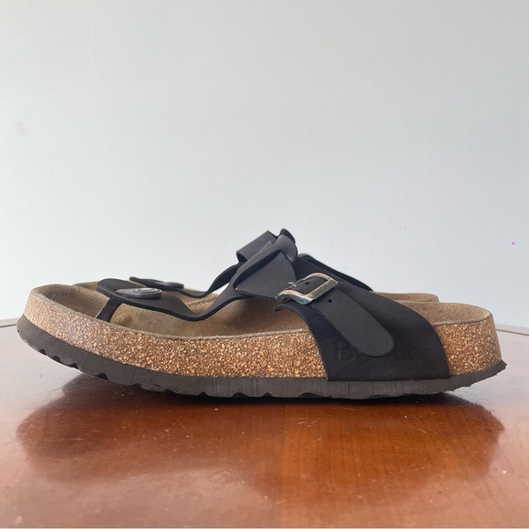 Birkenstock Betula Gizeh Leather Thong Sandals | EU 37 - Picture 3 of 7